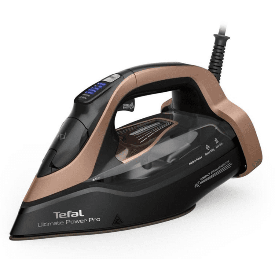 TEFAL Ultimate Power Pro FV9E5 3200W Buharlı Ütü