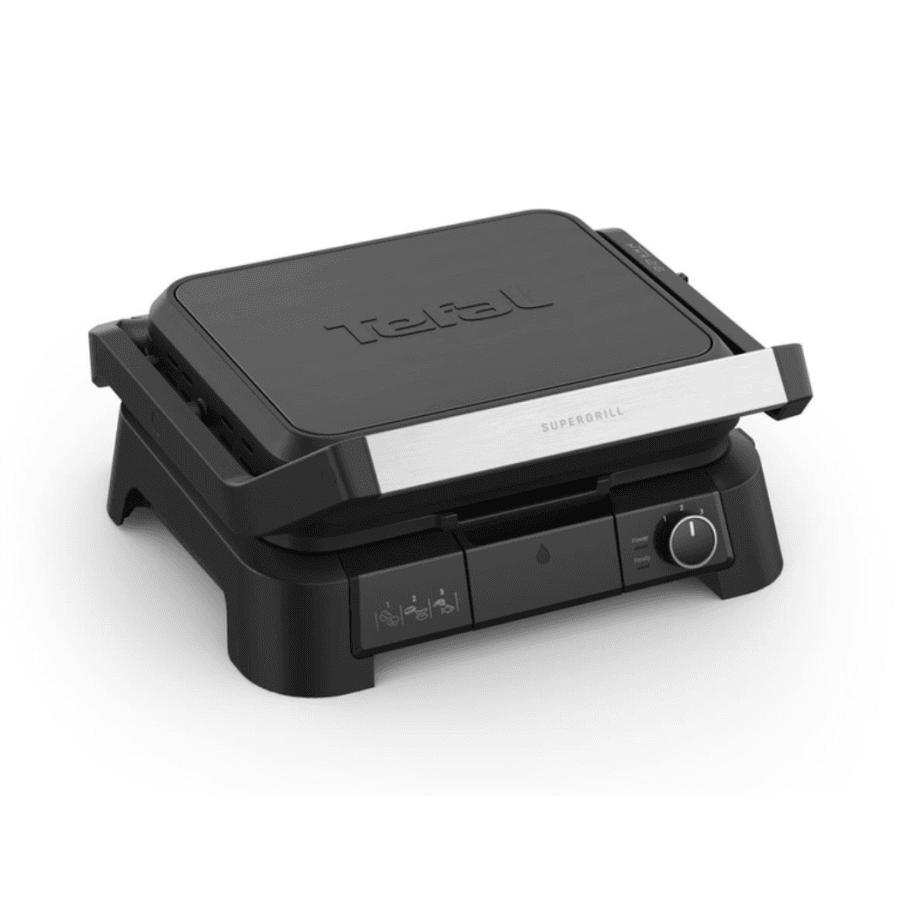 TEFAL SuperGrill 3in1 2000W Izgara ve Tost Makinesi