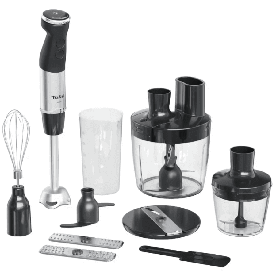 TEFAL 1000 W 20-Speed Turbo Hand Blender