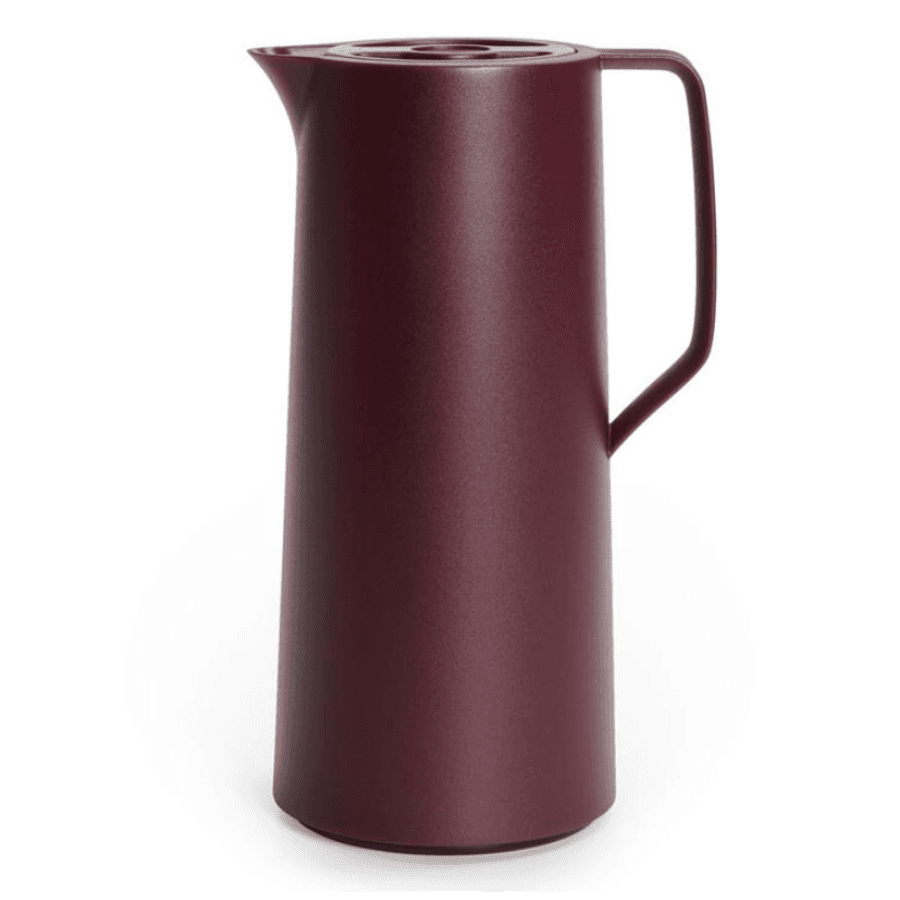 TEFAL MOTIVA 1 L Burgundy Vacuum Flask