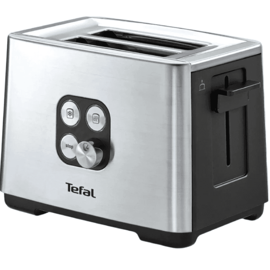 TEFAL TT420D30 Equinox 900 W 2-Slice Toaster
