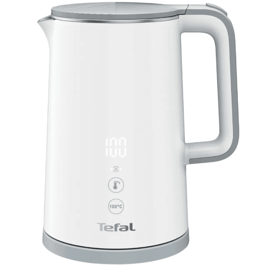 TEFAL KO693110 Sense 1.5 L Kettle with Digital Display