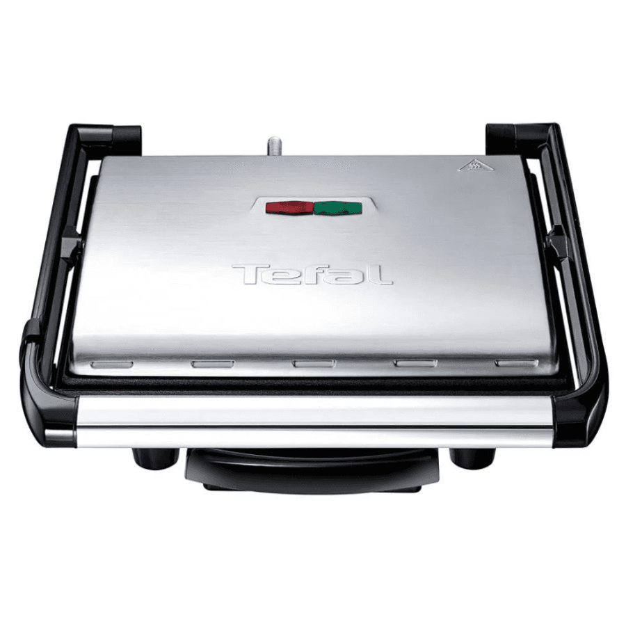 TEFAL GC241D38 Inicio Panini Grill 2000 W Grill & Sandwich Maker