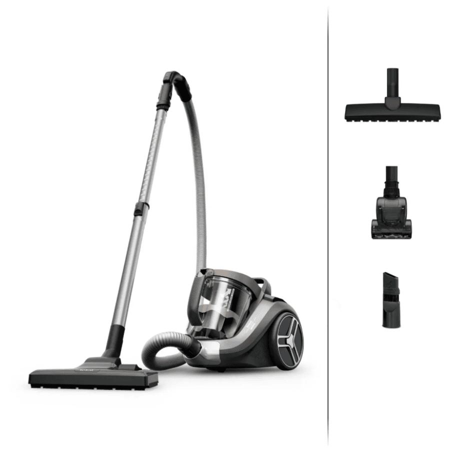 TEFAL TW4B50EA XXL TOZ TORBASIZ ELEKTRİKLİ SÜPÜRGE