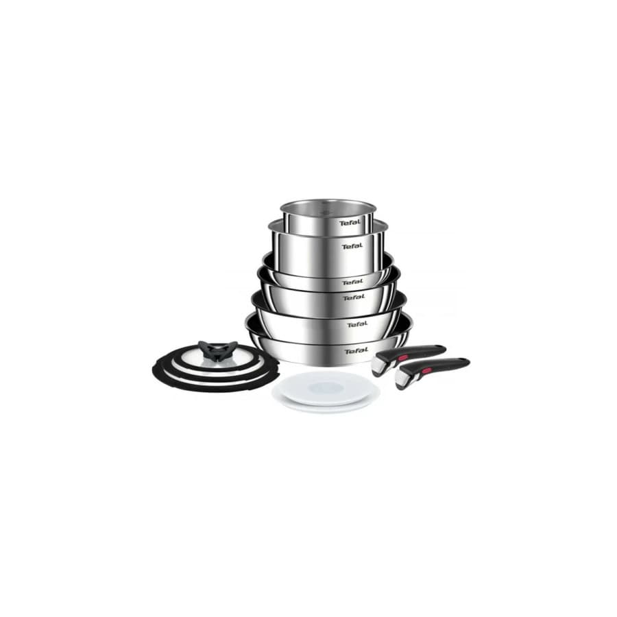 TEFAL 2100125830 Set 13 Parça G6 Emotion Paslanmaz Çelik Tencere Seti