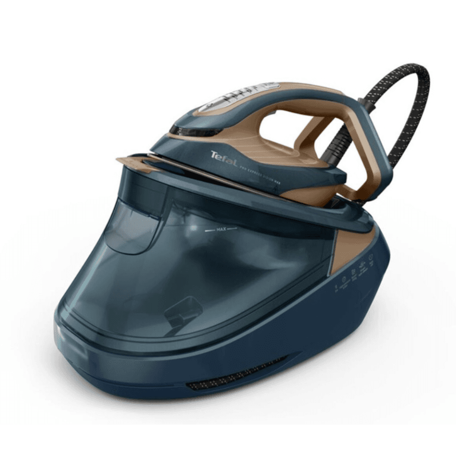 TEFAL GV9920 Pro Express Vision Max 3000W Buhar Kazanlı Ütü