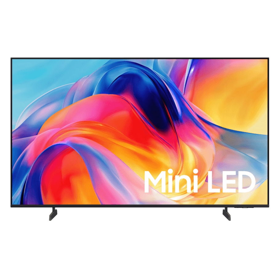 Samsung UE50M71H 50 Inch 2026 Model 127 cm Mini LED Smart 4K AI TV with Satellite Receiver