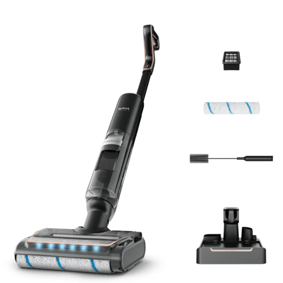 TEFAL 7211005393 Islak-Kuru Kablosuz Şarjlı Süpürge