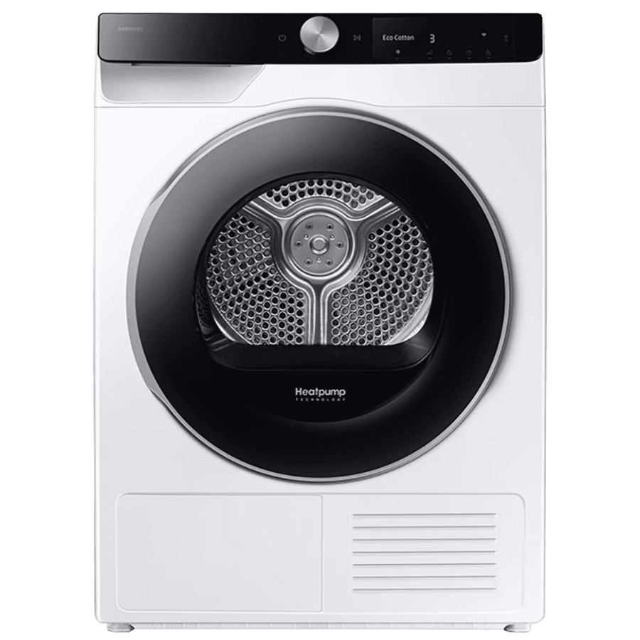 Samsung DV90DG6845LKU4 9 kg Heat Pump Tumble Dryer