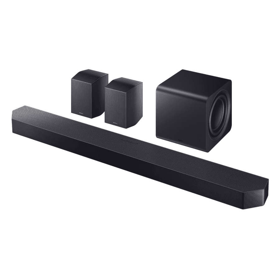 Samsung HW-Q990F/EN 11.1.4 Kanal 756 W Soundbar