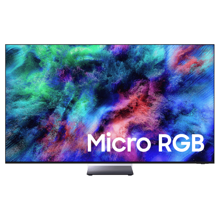 Samsung MRE75R95H 75 Inch 2026 Model 189 cm Smart 4K Micro RGB AI TV with Satellite Receiver
