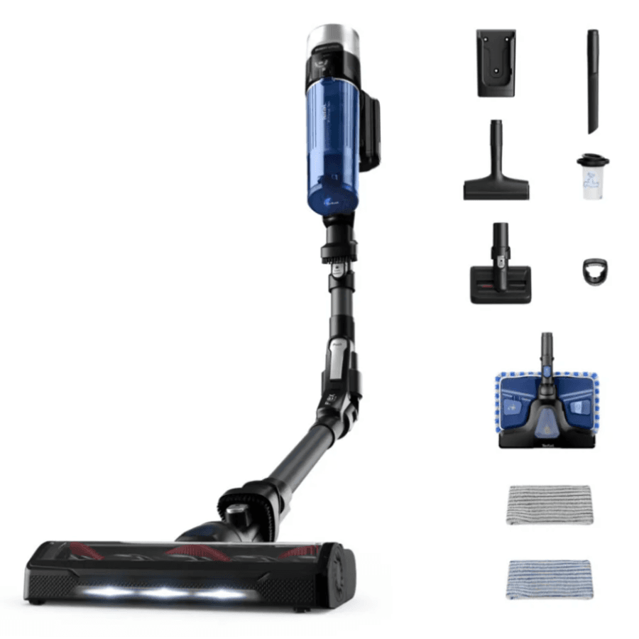 TEFAL 2211401219 100 AW Şarjlı Dikey Süpürge