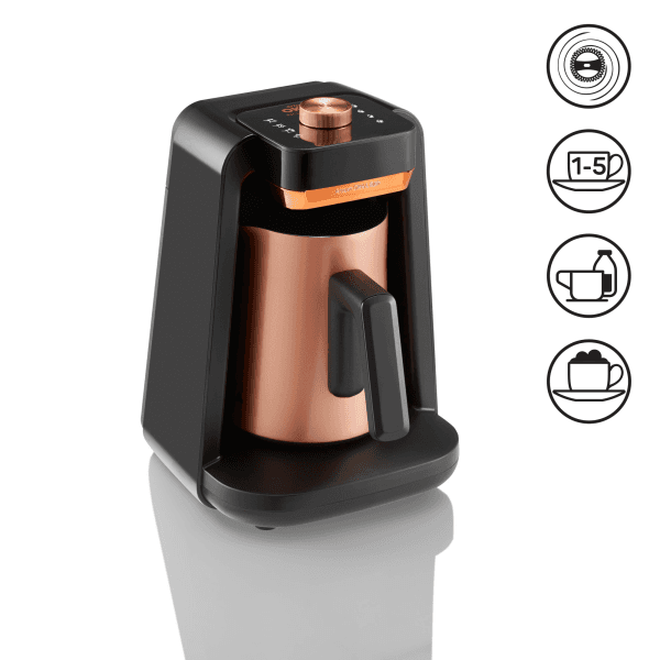Arzum OK0020 Okka Rich Spin Pro Türk Kahvesi Makinesi