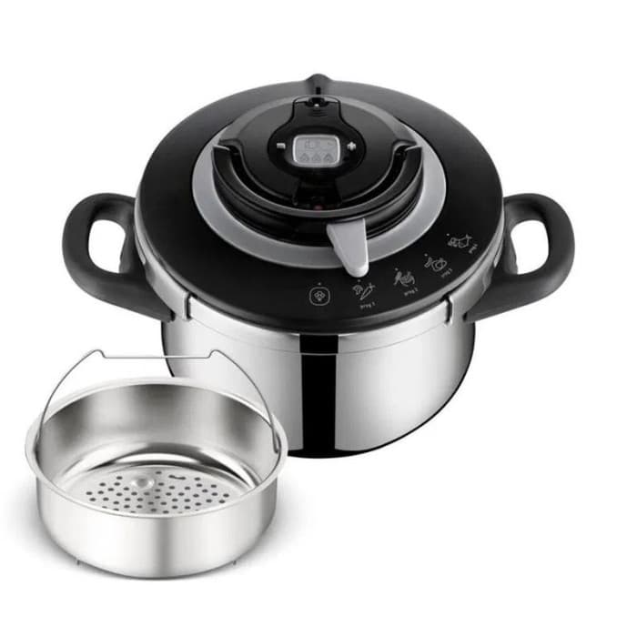 Tefal 1510002662 Clipso+ Chef 4,5 L Düdüklü Tencere