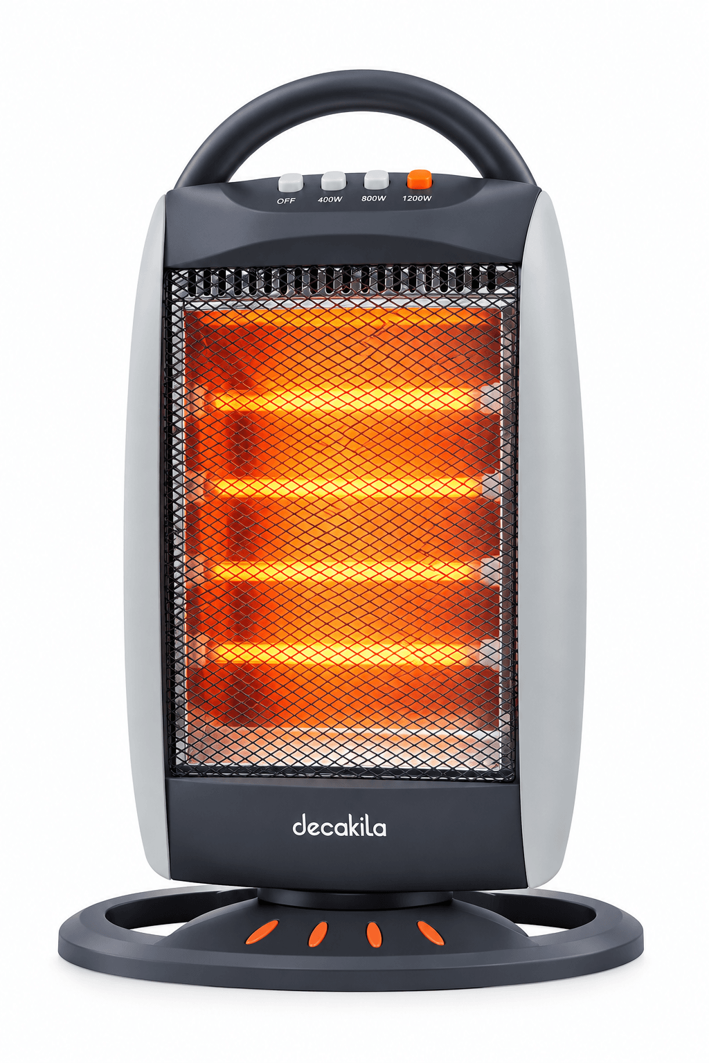 DECAKİLA 1200W QUARTZ HEATER