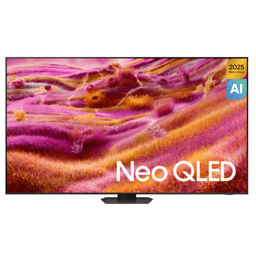 Samsung QE75QN90FATXXH 75 Inch 2025 Model 189 cm Smart 4K UHD Neo QLED Mini LED AI TV with Satellite Receiver