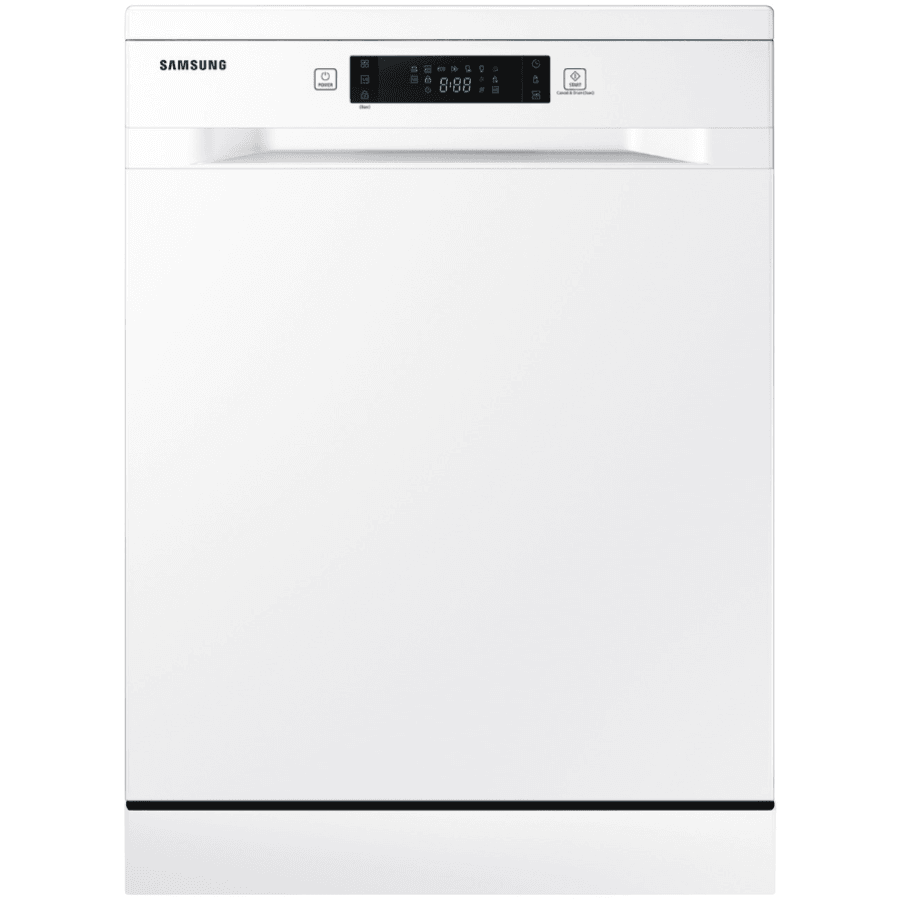 Samsung DW60M5070FW White 14 Place Settings 7-Programme Dishwasher