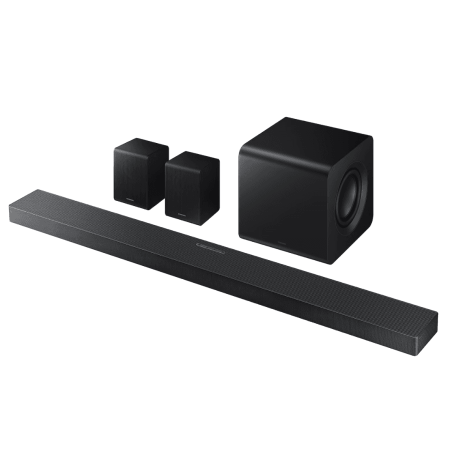 Samsung HW-QS750F/EN 5.1.2 Channel 345 W Soundbar