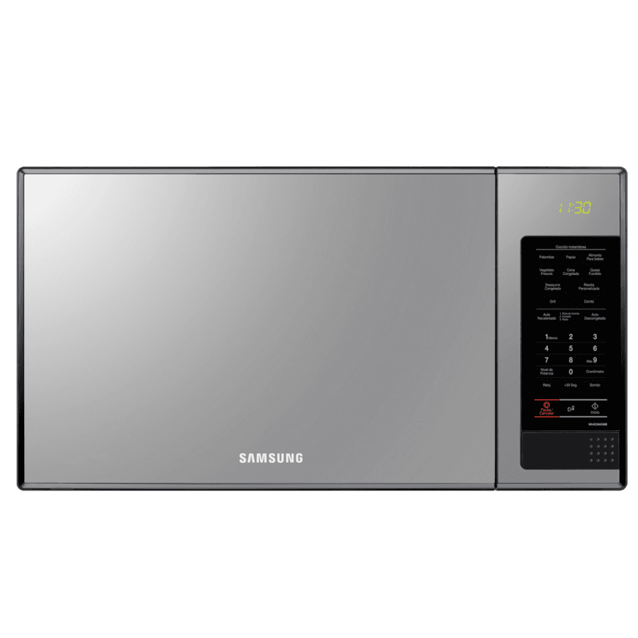 Samsung MG402MADXBB Black 40 L 950 W Grill Microwave