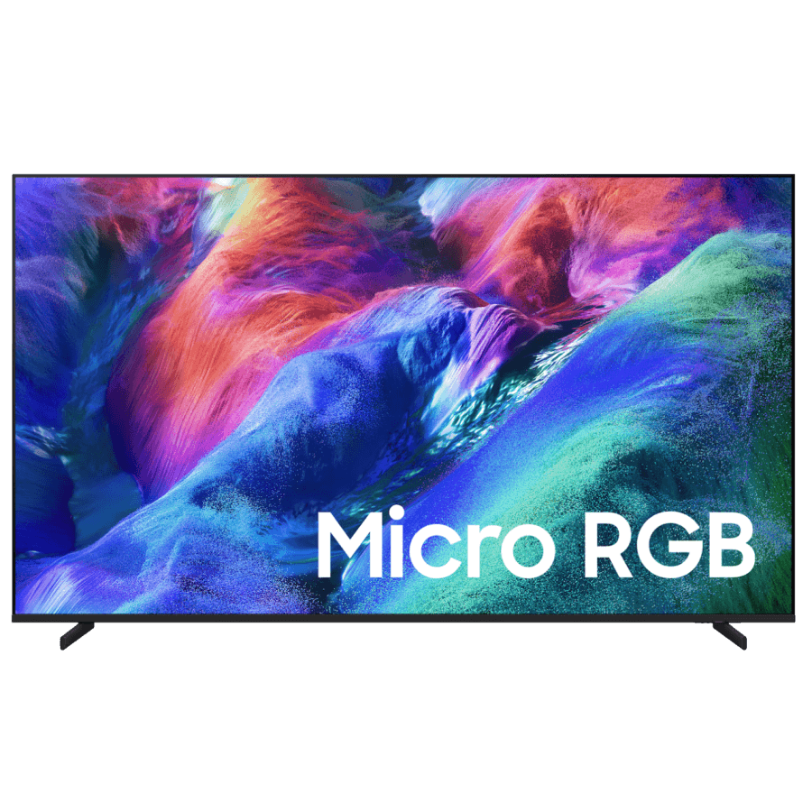 Samsung MRE85R85HAUXTK 85 İnç R85H Serisi 2026 Model 216 Ekran Uydu Alıcılı Smart 4K Micro RGB TV