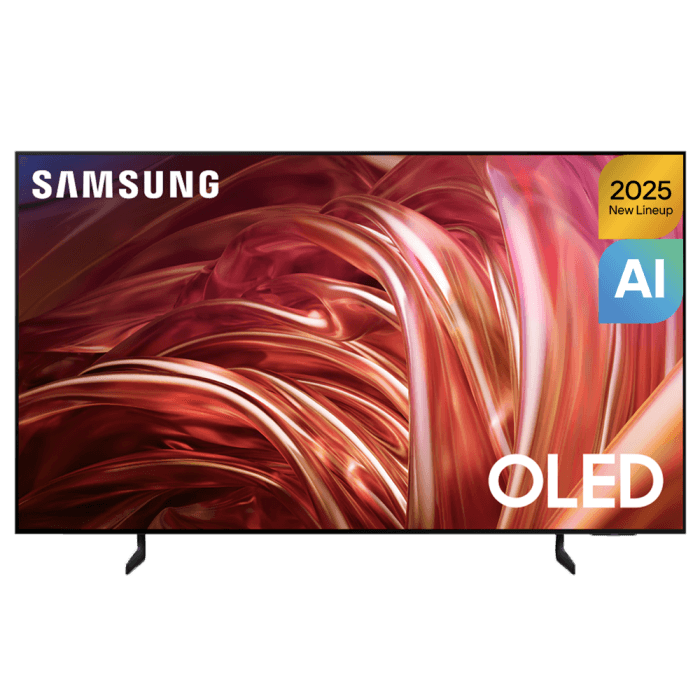 Samsung QE83S85FAEXTK 83 inç 2025 Model 211 Ekran Uydu Alıcılı Smart 4K UHD OLED Yapay Zeka TV