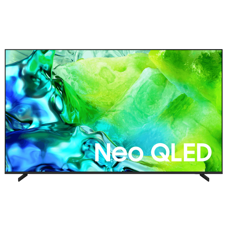 Samsung QE85QN80HAUXTK 85 İnç QN80H Serisi 2026 Model 216 Ekran Uydu Alıcılı Smart 4K Neo QLED TV