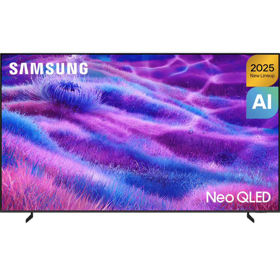 Samsung QE50QN80FAUXXH 50 inç 2025 Model 127 Ekran Uydu Alıcılı Smart 4K UHD Neo QLED Mini LED Yapay Zeka TV