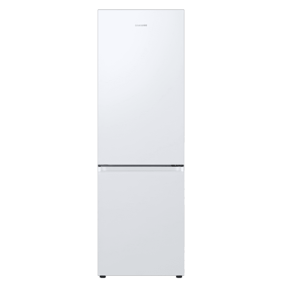 Samsung RB34C602EWW/EF 344 L Bottom-Freezer No Frost Refrigerator