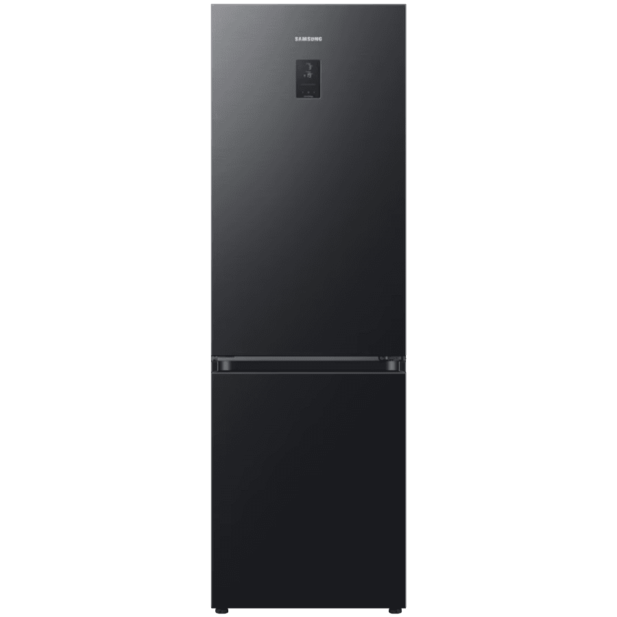 Samsung RB34C672DBN 344 L Black No Frost Bottom-Freezer Refrigerator
