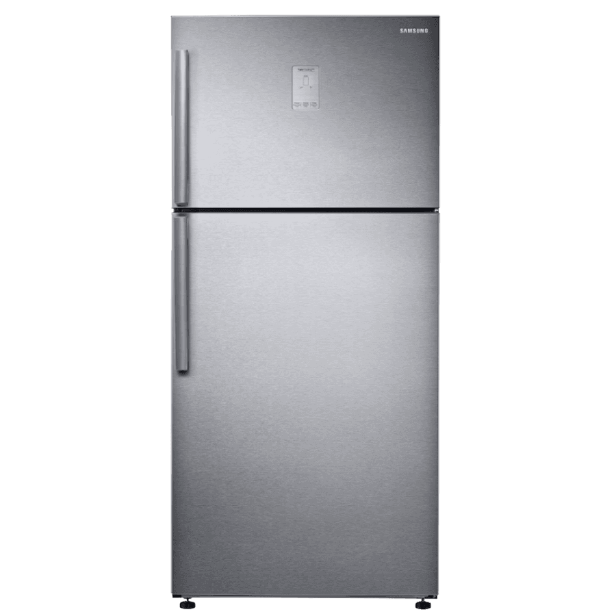 Samsung RT50K6357SL 500 L Stainless Steel No Frost Double-Door Refrigerator