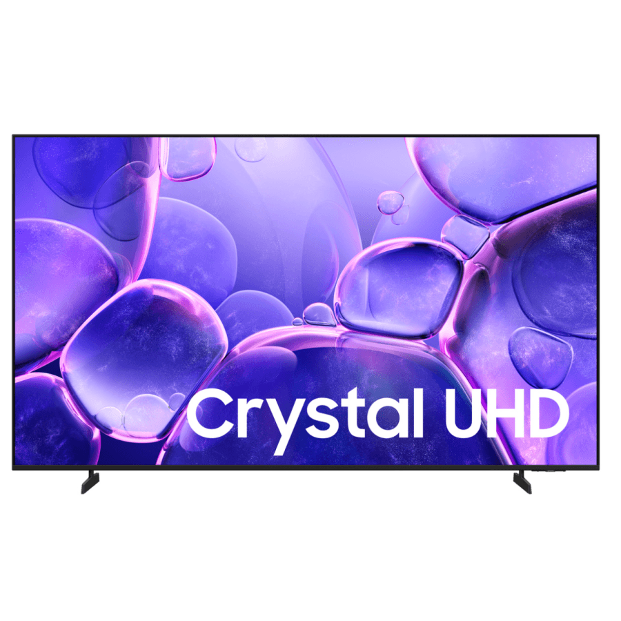 Samsung UE75U8000FUXTK 75 Inch 8 Series 2025 Model 189 cm Smart 4K UHD Crystal TV with Satellite Receiver