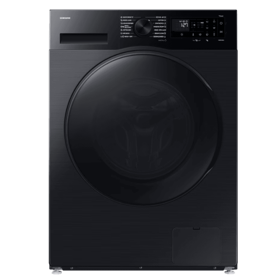 Samsung WD90DG5B15BBLE Black 9 kg Eco Bubble 1400 rpm Washer Dryer