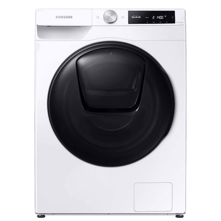 Samsung WD90T654DBE Beyaz 9 kg + 6 kg 1400 Devir Çamaşır ve Kurutma Makinesi