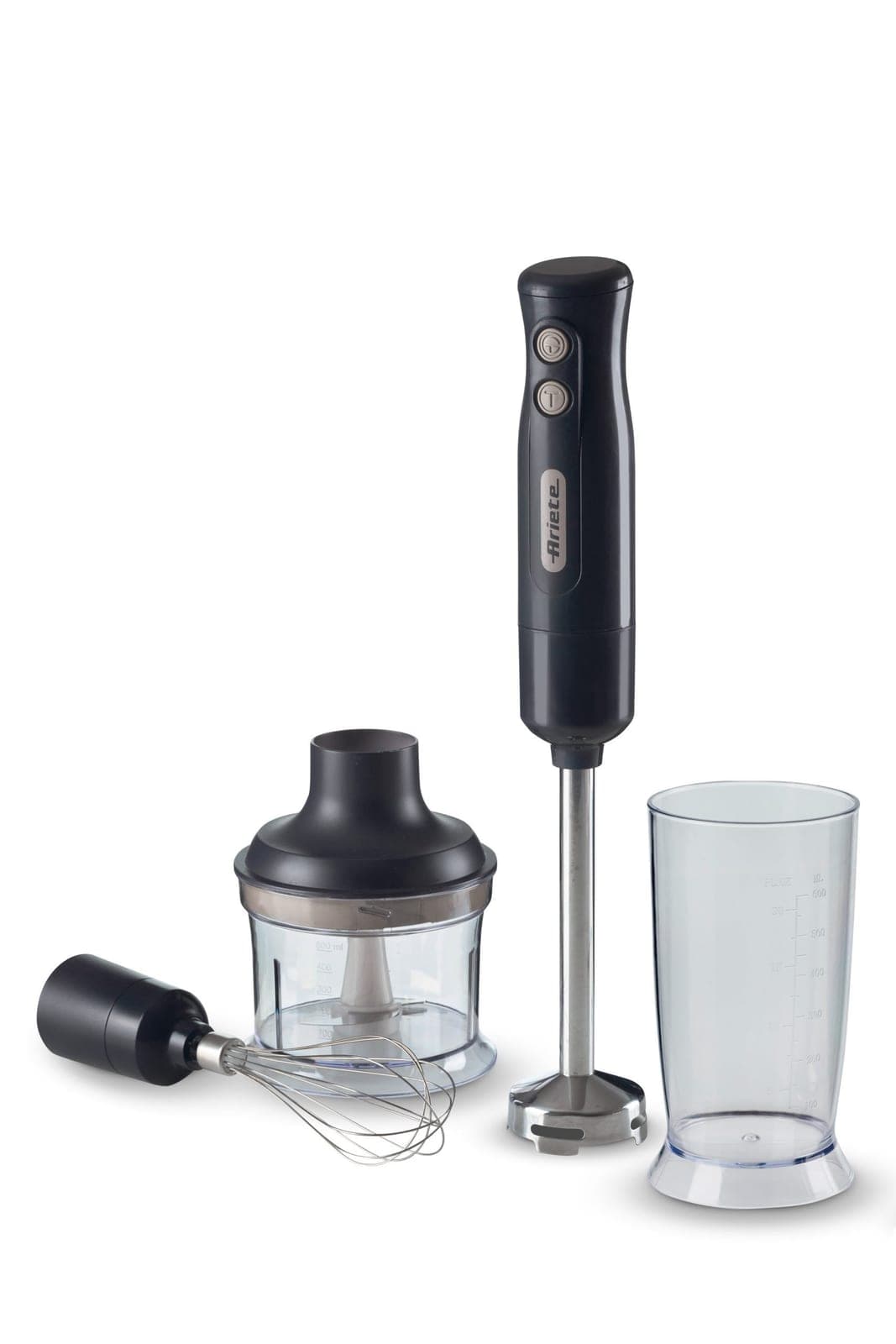 Ariete Hand Blender 3 in 1 Black