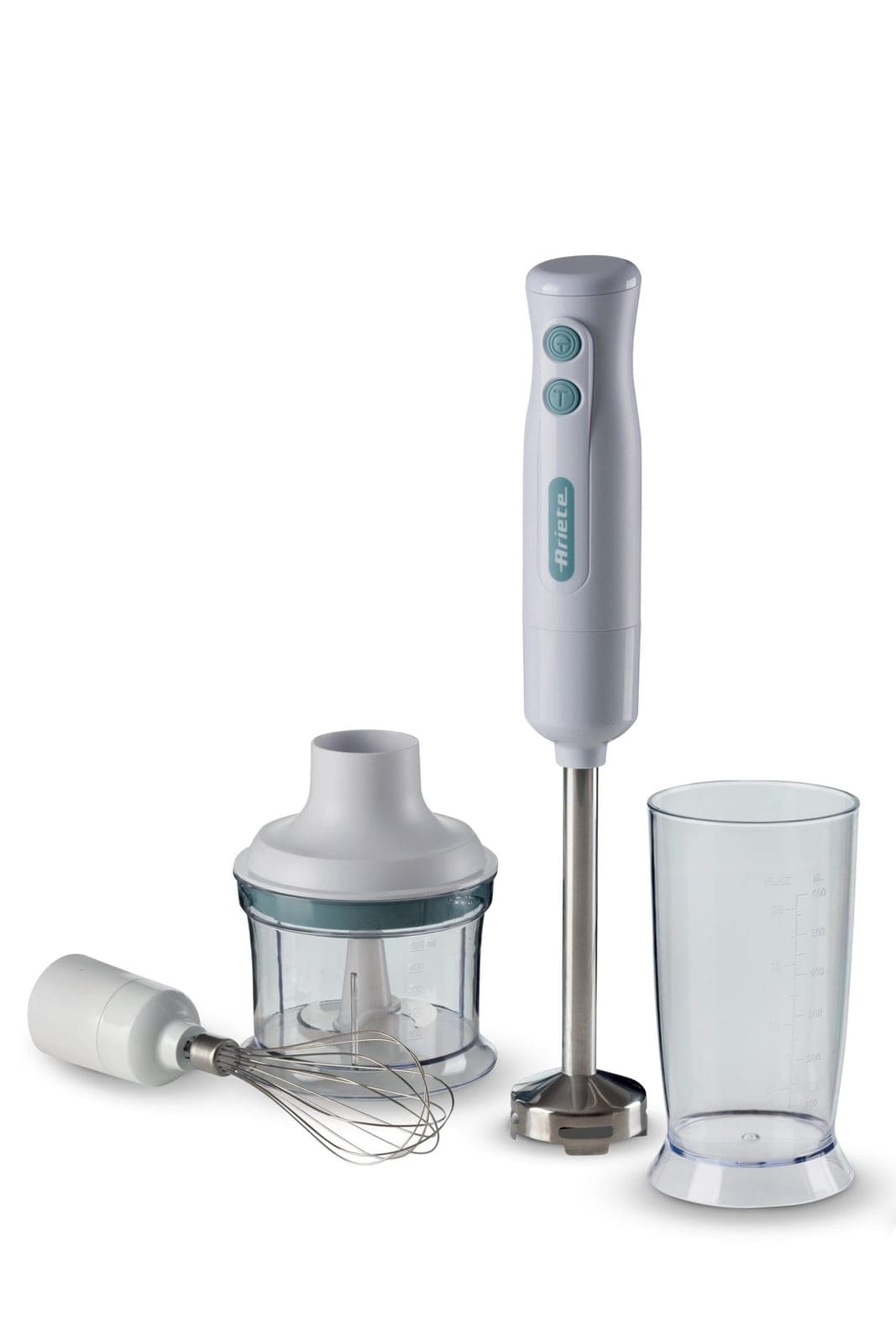 Ariete Hand Blender 3 in 1 White