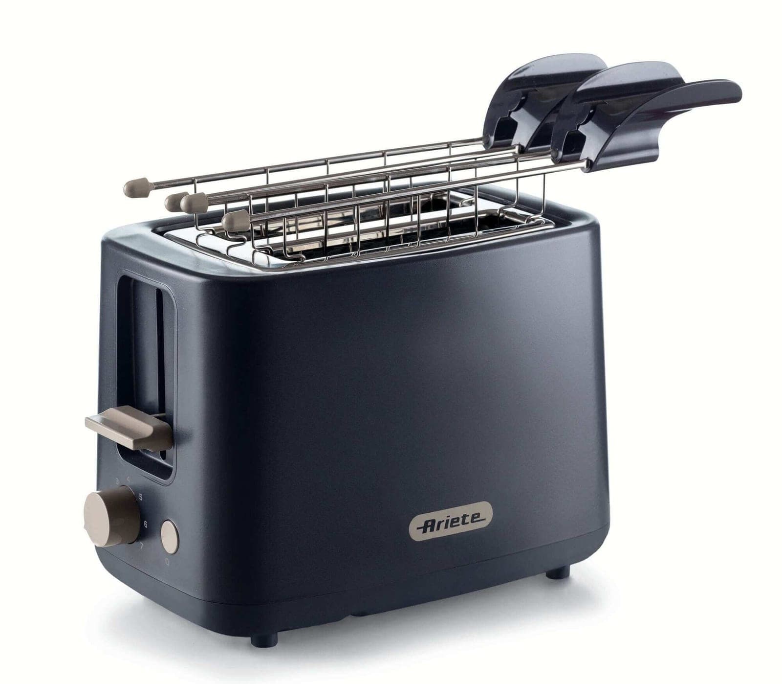 Ariete Toaster Black