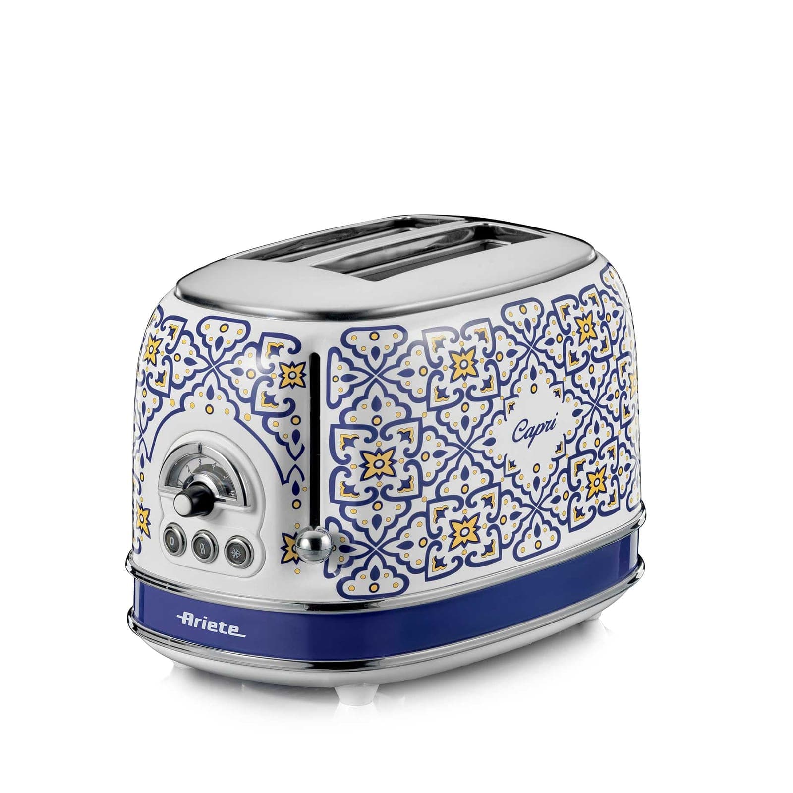 Ariete Vintage CAPRI ekmek kızartma makinesi 2 Dilim (Capri)
