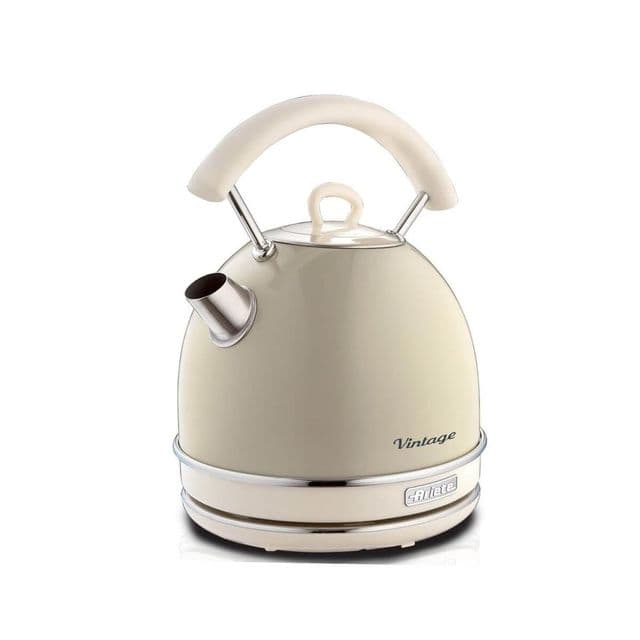 Ariete Vintage Dome Su Isıtıcısı / Kettle 1,7 lt Bej