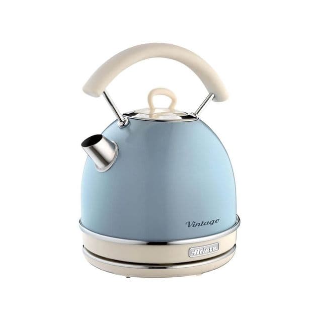 Ariete Vintage Dome Su Isıtıcısı / Kettle 1,7 lt Mavi