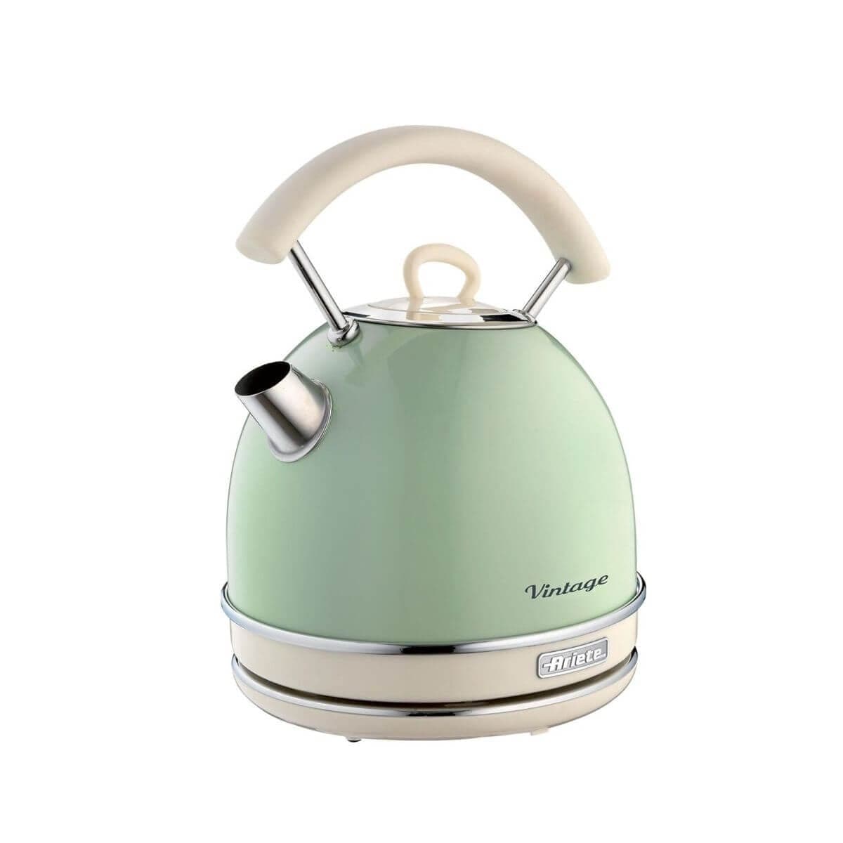 Ariete Vintage Dome Su Isıtıcısı / Kettle 1,7 lt Yeşil