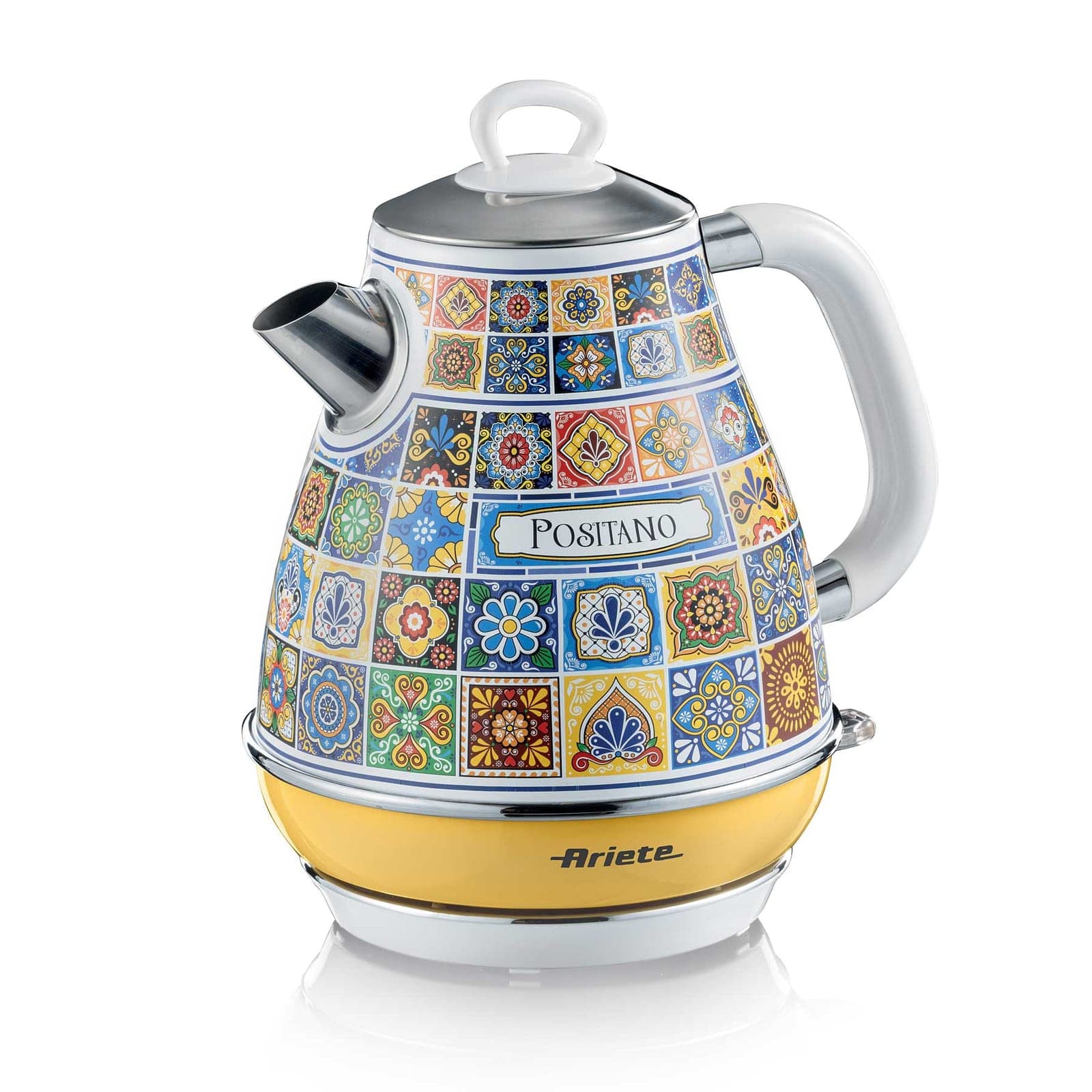 Ariete Vintage POSITANO Su Isıtıcısı / Kettle 1.7 lt (Positano)