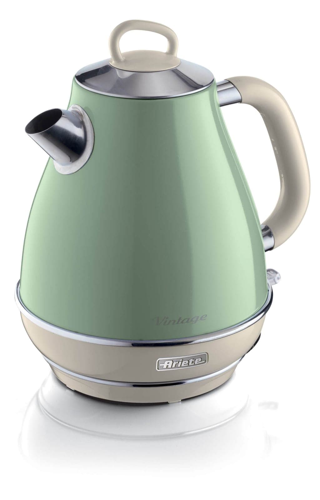 ArieteVintage S Kettle 1,7 lt Yeşil