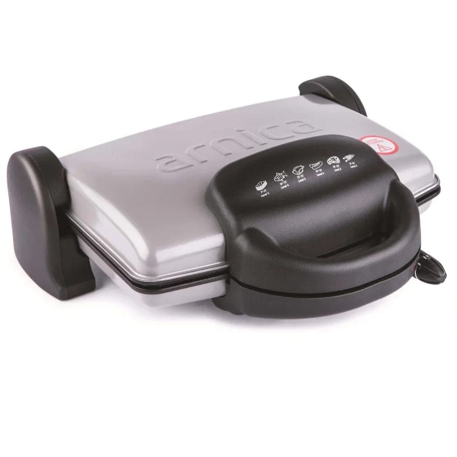 Arnica Ayvalık 4000 Tost Makinesi Gümüş 171R