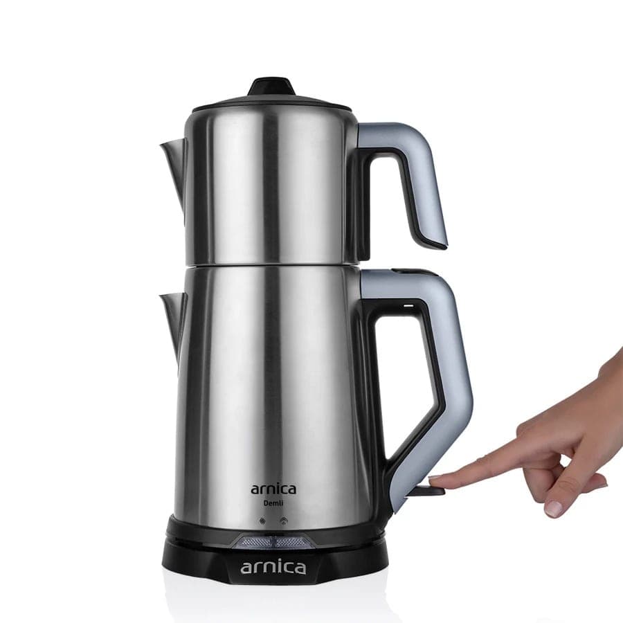 Arnica Demli Çay Makinesi Inox 1220