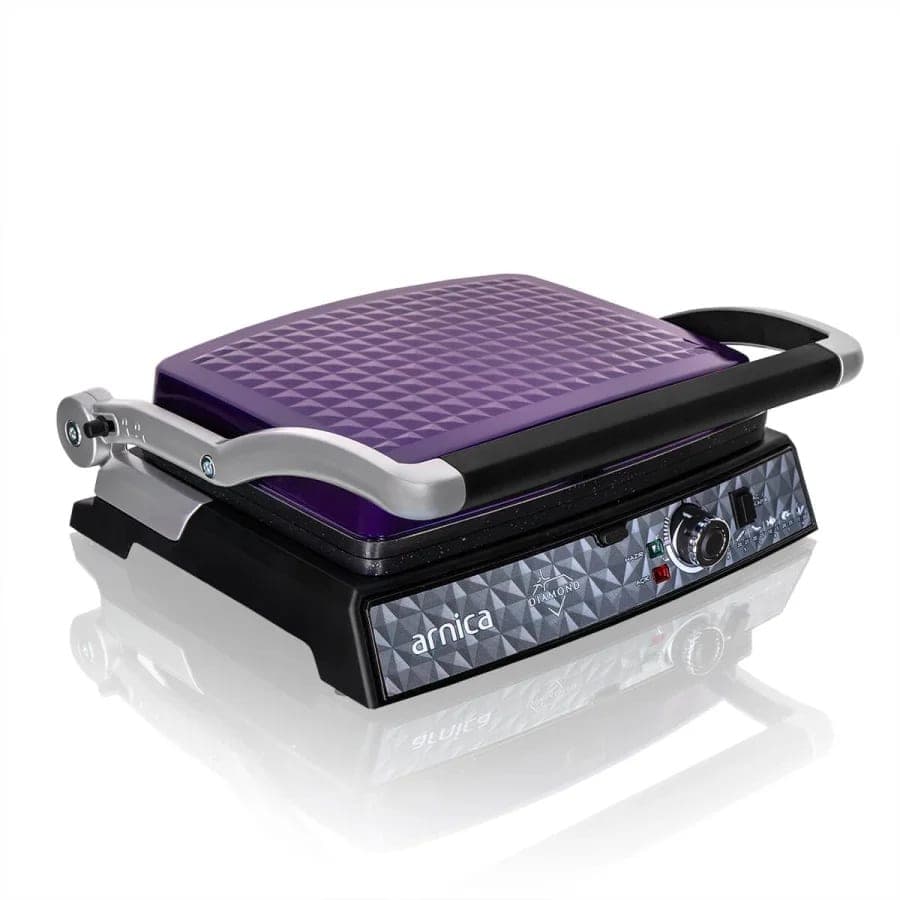 Arnica Diamond Tost Makinesi Mor 17E8
