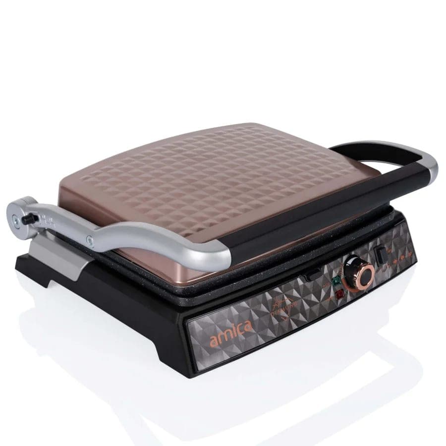 Arnica Diamond Tost Makinesi Rose 17E5