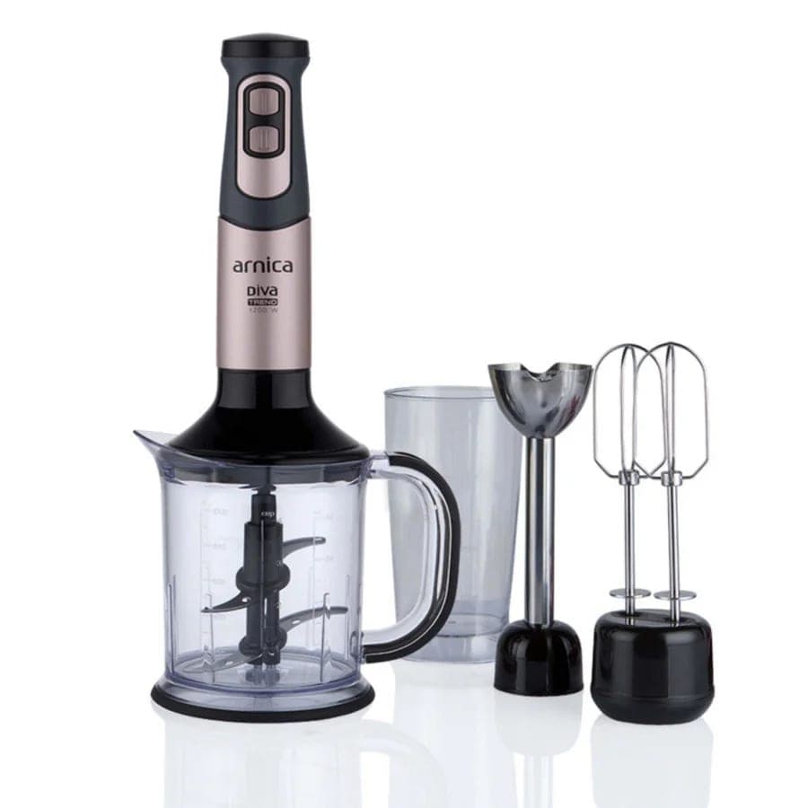 Arnica Diva Trend Blender Seti Rose 12F8