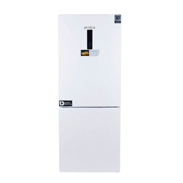Arnica Kombi Buzdolabı Beyaz RF-401CW