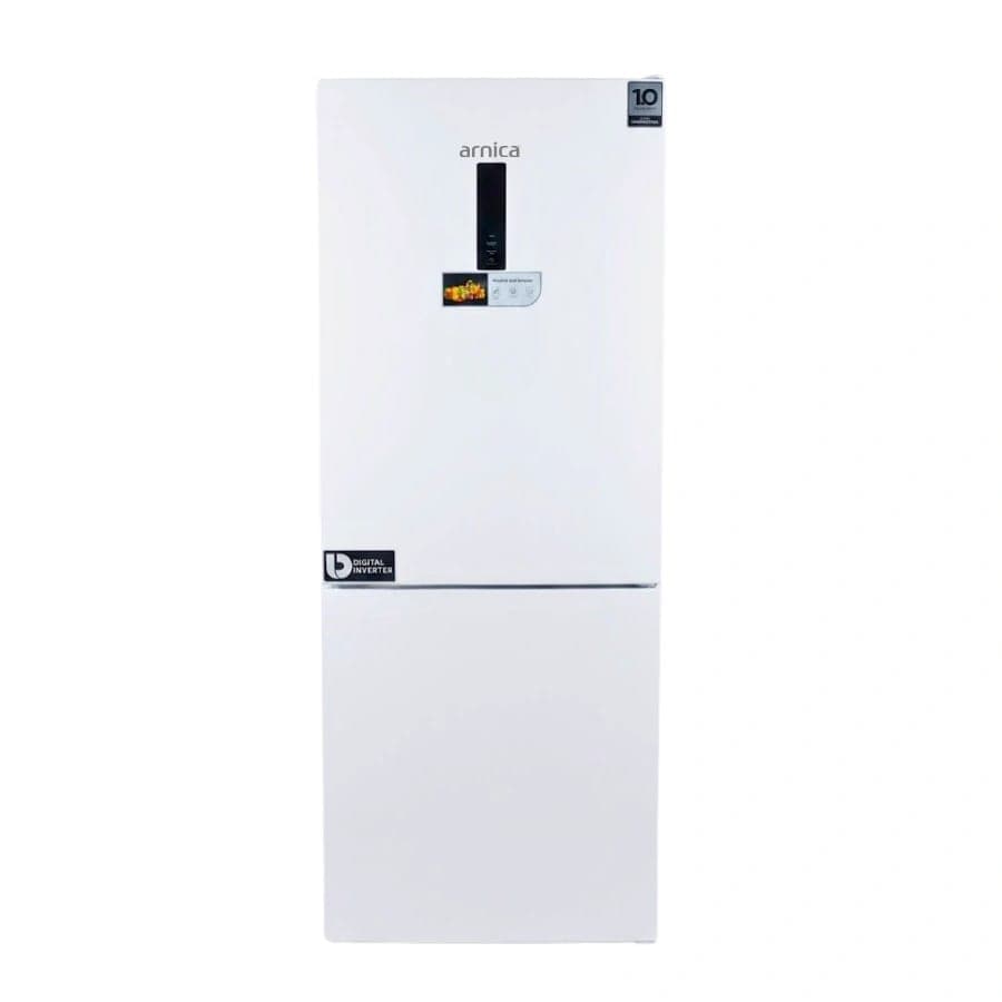 Arnica Kombi Buzdolabı Beyaz RF-401CW