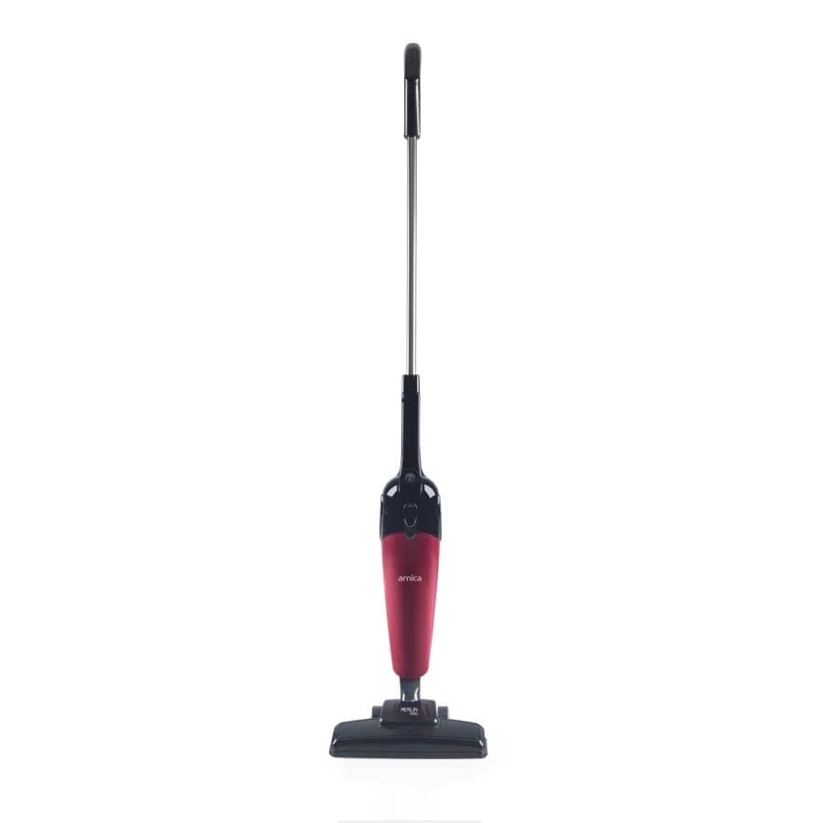 Arnica Merlin Pro Kırmızı Dikey Süpürge 13G5
